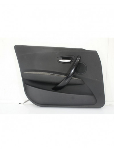 Recambio de guarnecido puerta delantera izquierda para bmw serie 1 berlina (e81/e87) 2.0 16v diesel cat referencia OEM IAM 51417