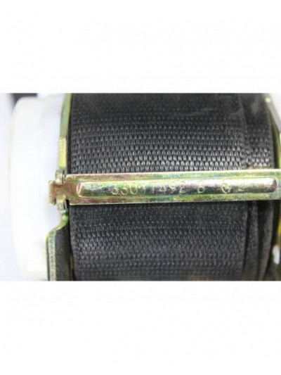 Cinturón seguridad delantero izquierdo BMW SERIE 1 BERLINA * 2004