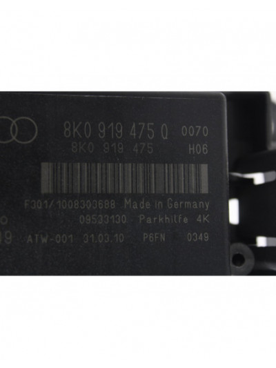 Modulo electronico AUDI A4 B8 2.0 TDI 2010