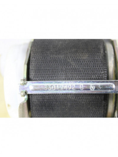 Cinturón seguridad delantero derecho BMW SERIE 1 BERLINA * 2004