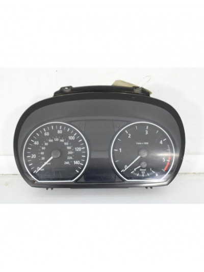 Recambio de cuadro instrumentos para bmw serie 1 berlina (e81/e87) referencia OEM IAM 102498244