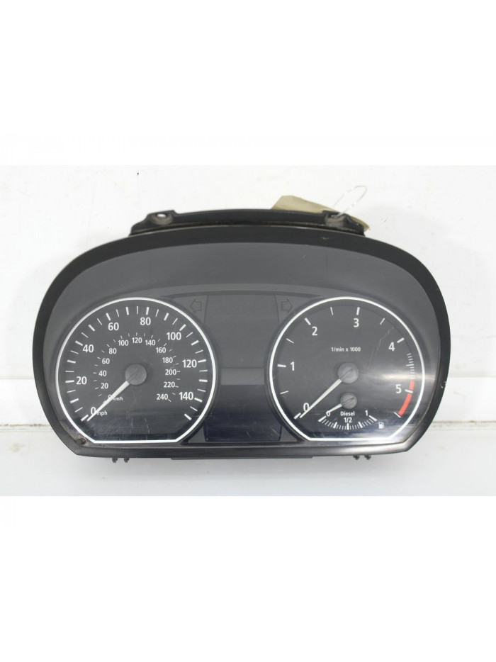 Recambio de cuadro instrumentos para bmw serie 1 berlina (e81/e87) referencia OEM IAM 102498244