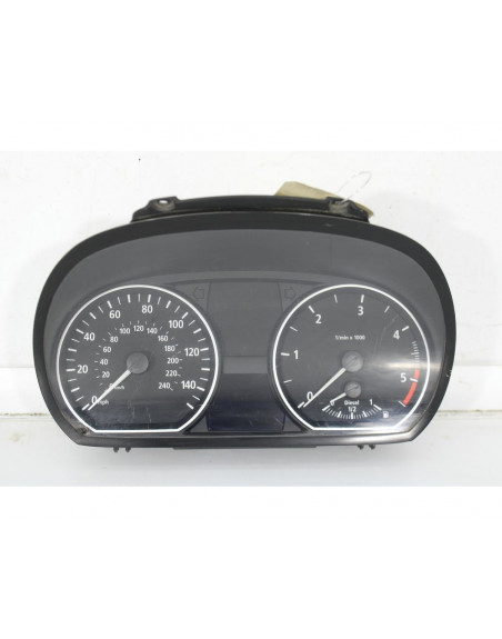 Recambio de cuadro instrumentos para bmw serie 1 berlina (e81/e87) referencia OEM IAM 102498244