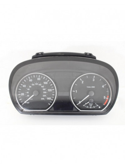 Recambio de cuadro instrumentos para bmw serie 1 cabrio (e88) 118d referencia OEM IAM 10415681