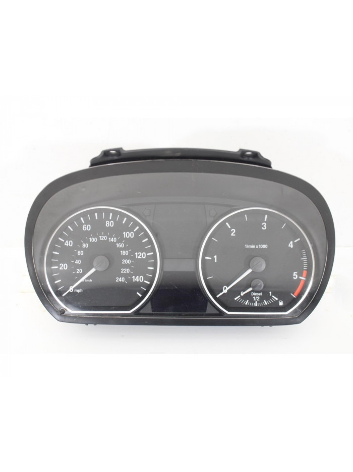 Cuadro instrumentos BMW SERIE 1 CABRIO 118d 2013