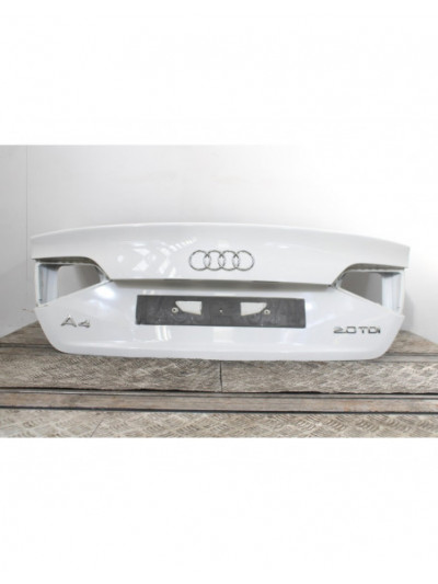 Recambio de tapa maletero para audi a4 b8 (8k2) 2.0 tdi referencia OEM IAM