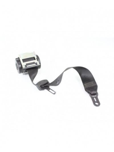 Recambio de cinturon seguridad trasero derecho para bmw serie 1 berlina (e81/e87) referencia OEM IAM 607051100B