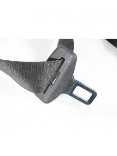 Recambio de cinturon seguridad trasero derecho para bmw serie 1 berlina (e81/e87) referencia OEM IAM 607051100B