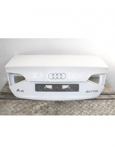 Tapa maletero AUDI A4 B8 2.0 TDI 2010