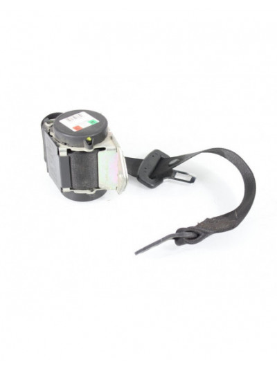 Recambio de cinturon seguridad trasero izquierdo para bmw serie 1 berlina (e81/e87) referencia OEM IAM 607051100B