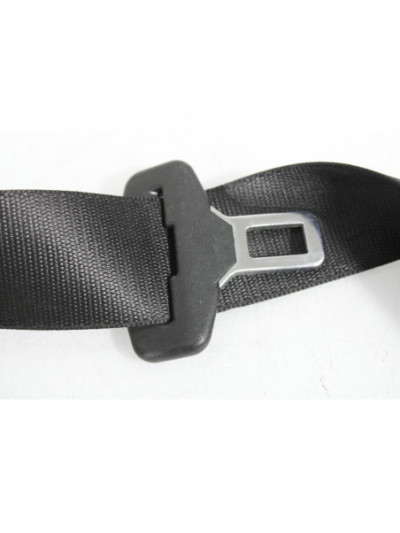 Recambio de cinturon seguridad trasero izquierdo para bmw serie 1 berlina (e81/e87) referencia OEM IAM 607051100B
