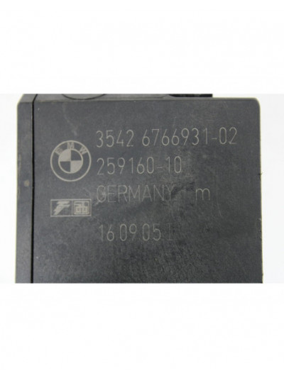 Recambio de potenciometro pedal para bmw serie 1 berlina (e81/e87) referencia OEM IAM 3542676693102