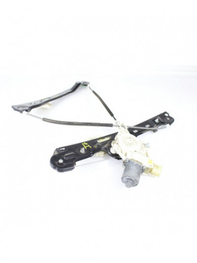 Recambio de motor elevalunas delantero izquierdo para bmw serie 1 berlina (e81/e87) referencia OEM IAM 7138465E