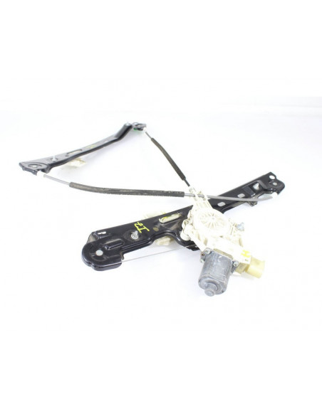 Recambio de motor elevalunas delantero izquierdo para bmw serie 1 berlina (e81/e87) referencia OEM IAM 7138465E