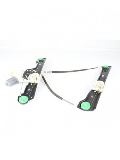Recambio de motor elevalunas delantero izquierdo para bmw serie 1 berlina (e81/e87) referencia OEM IAM 7138465E