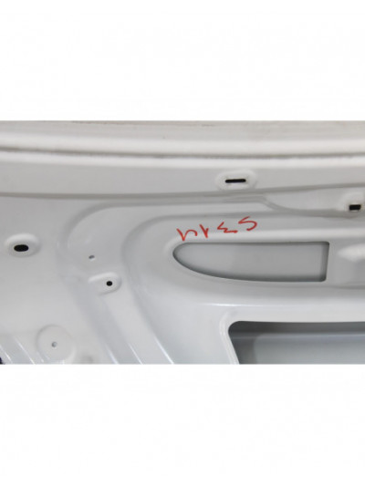 Tapa maletero AUDI A4 B8 2.0 TDI 2010