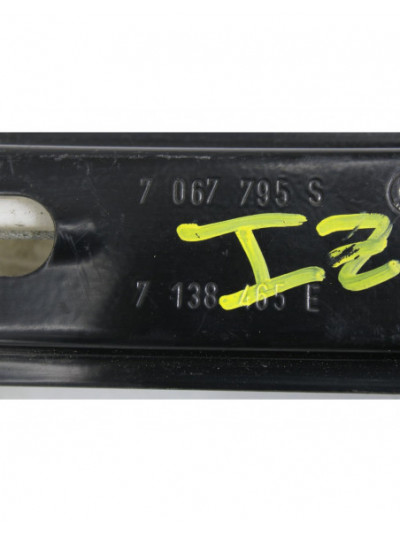 Recambio de motor elevalunas delantero izquierdo para bmw serie 1 berlina (e81/e87) referencia OEM IAM 7138465E