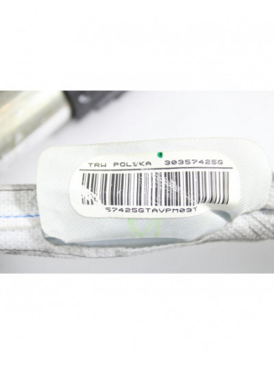 Recambio de airbag cortina delantero izquierdo para bmw serie 1 berlina (e81/e87) referencia OEM IAM 847075869079