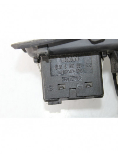 Recambio de enchufe 12v para bmw serie 1 berlina (e81/e87) 2.0 16v diesel cat referencia OEM IAM 51167132049904