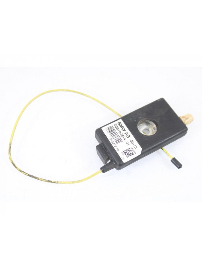 ANTENA BMW SERIE 1 CABRIO 118D 2013 REF. BMW SERIE 1 CABRIO 118D 2013 REF. BMW SERIE 1 CABRIO 118d 2013