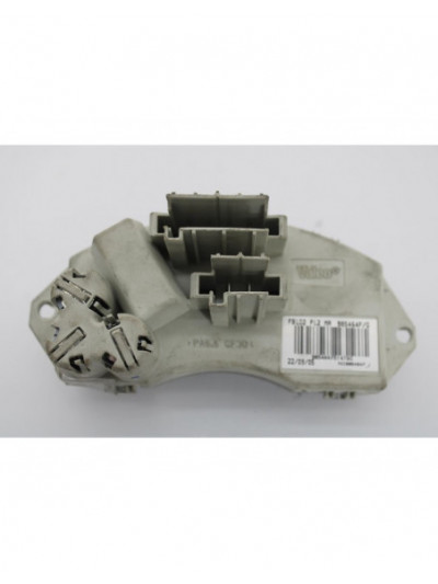Recambio de resistencia calefaccion para bmw serie 1 berlina (e81/e87) 116d referencia OEM IAM 730040157