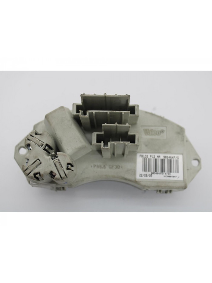 Recambio de resistencia calefaccion para bmw serie 1 berlina (e81/e87) 116d referencia OEM IAM 730040157