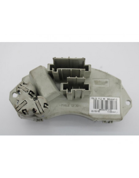 Recambio de resistencia calefaccion para bmw serie 1 berlina (e81/e87) 116d referencia OEM IAM 730040157