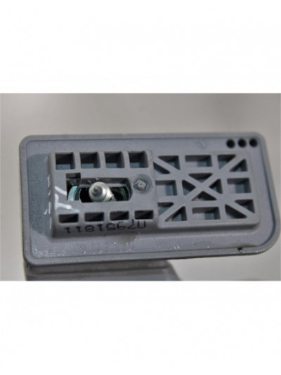 Recambio de asidero trasero izquierdo para bmw serie 1 berlina (e81/e87) 116d referencia OEM IAM 9143530