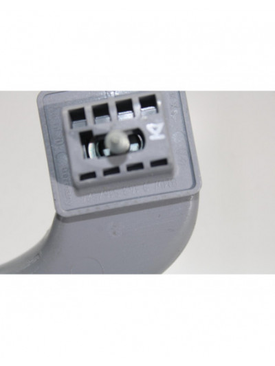 Recambio de asidero delantero izquierdo para bmw serie 1 berlina (e81/e87) 116d referencia OEM IAM 9143516