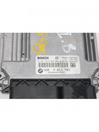 Centralita motor uce BMW SERIE 1 BERLINA 118d 2007