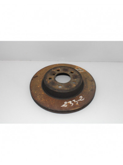 Recambio de disco freno delantero para bmw x3 (e83) 2.0 16v diesel cat referencia OEM IAM