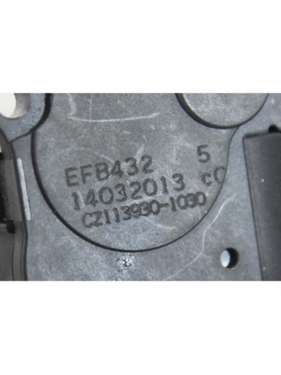 Motor trampilla calefacción BMW SERIE 1 CABRIO 118d 2013