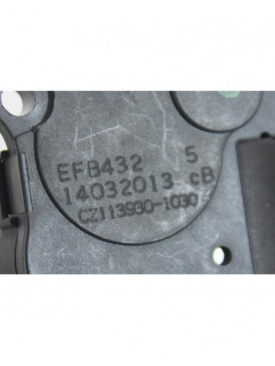 Motor trampilla calefacción BMW SERIE 1 CABRIO 118d 2013