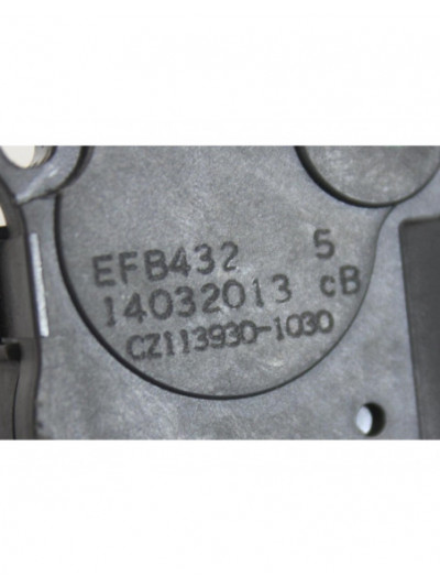 Motor trampilla calefacción BMW SERIE 1 CABRIO 118d 2013