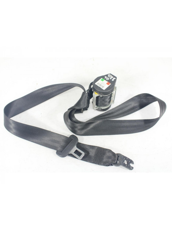 Recambio de cinturon seguridad trasero derecho para audi a3 sportback (8va) ambiente referencia OEM IAM 629416900/000090H