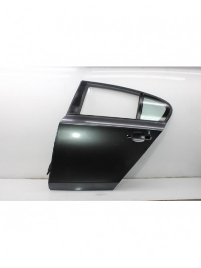 Recambio de puerta trasera izquierda para bmw serie 1 berlina (e81/e87) 118d referencia OEM IAM T.I.