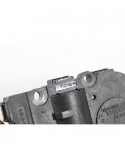 Motor trampilla calefacción BMW SERIE 1 CABRIO 118d 2013