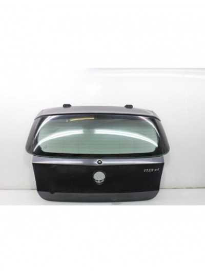 Recambio de porton trasero para bmw serie 1 berlina (e81/e87) 118d referencia OEM IAM TRAS.