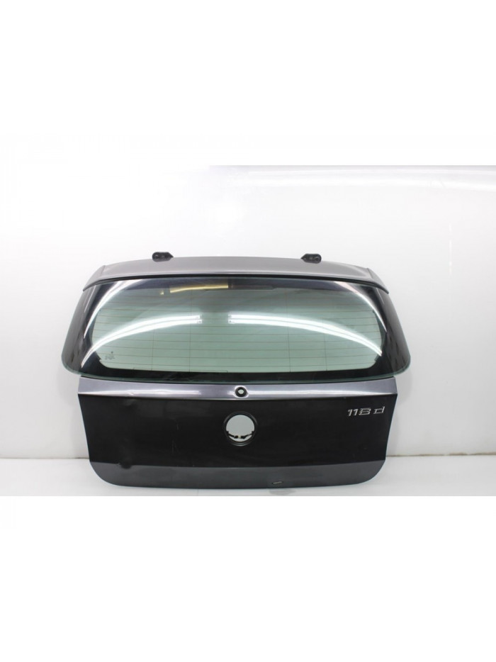 Recambio de porton trasero para bmw serie 1 berlina (e81/e87) 118d referencia OEM IAM TRAS.