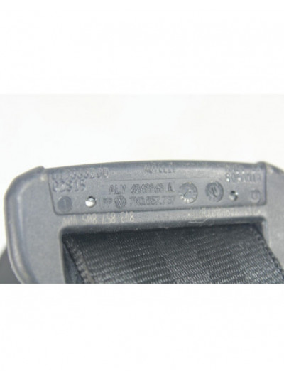 Recambio de cinturon seguridad trasero derecho para audi a3 sportback (8va) ambiente referencia OEM IAM 629416900/000090H