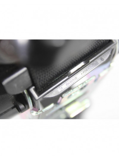 Recambio de cinturon seguridad trasero izquierdo para bmw serie 1 cabrio (e88) 118d referencia OEM IAM 609442700D