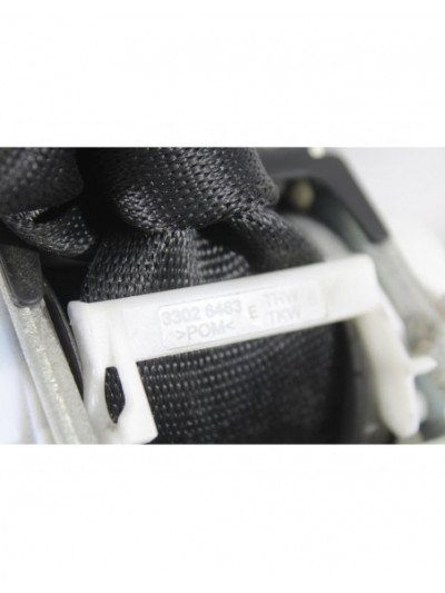 Recambio de cinturon seguridad delantero derecho para bmw serie 1 cabrio (e88) 118d referencia OEM IAM 34024007B