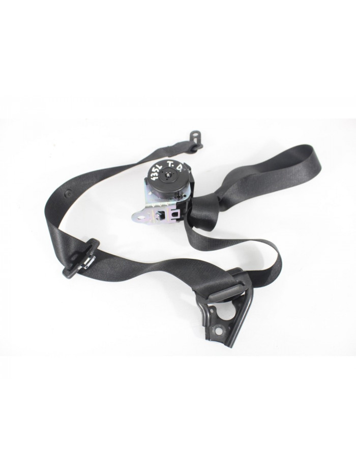 Recambio de cinturon seguridad trasero derecho para bmw serie 1 cabrio (e88) 118d referencia OEM IAM 609442800D