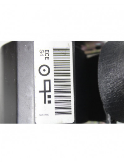 Recambio de cinturon seguridad trasero derecho para bmw serie 1 cabrio (e88) 118d referencia OEM IAM 609442800D