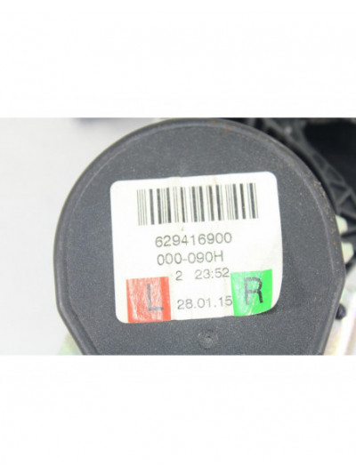 Recambio de cinturon seguridad trasero izquierdo para audi a3 sportback (8va) ambiente referencia OEM IAM 629416900/000090H
