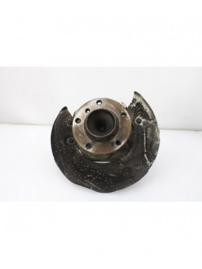 Recambio de mangueta delantera izquierda para bmw serie 1 berlina (e81/e87) 118d referencia OEM IAM 31216764443