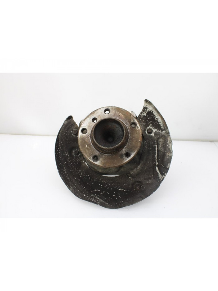 Recambio de mangueta delantera izquierda para bmw serie 1 berlina (e81/e87) 118d referencia OEM IAM 31216764443