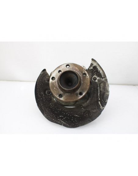 Recambio de mangueta delantera izquierda para bmw serie 1 berlina (e81/e87) 118d referencia OEM IAM 31216764443