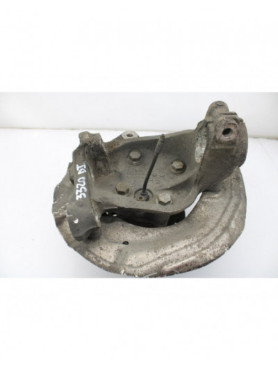 Recambio de mangueta delantera izquierda para bmw serie 1 berlina (e81/e87) 118d referencia OEM IAM 31216764443