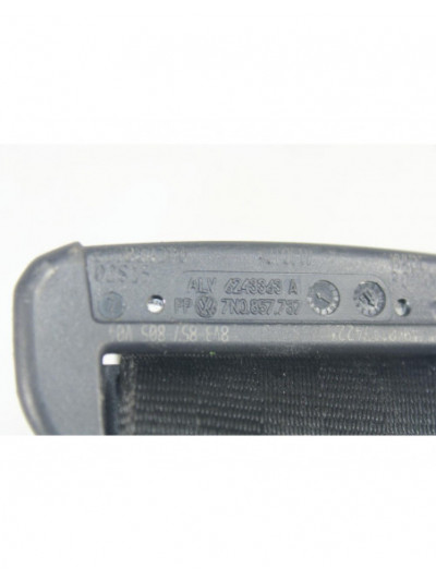Recambio de cinturon seguridad trasero izquierdo para audi a3 sportback (8va) ambiente referencia OEM IAM 629416900/000090H
